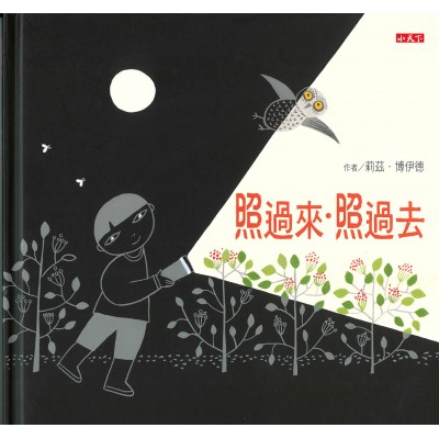 照過來．照過去