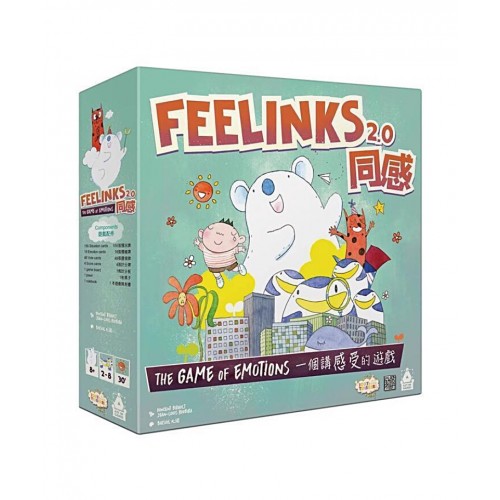 Feelinks 同感2.0