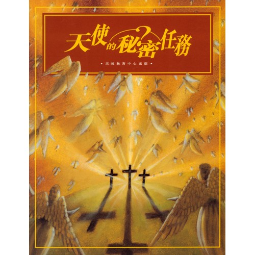 天使的秘密任務
