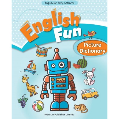 English Fun : Picture Dictionary