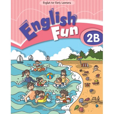 English Fun : 2B Text Book