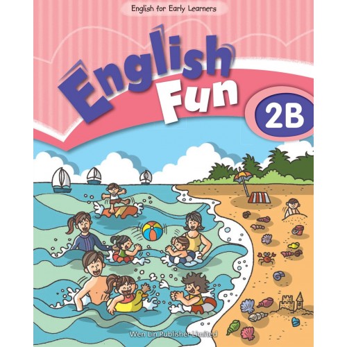 English Fun : 2B Text Book