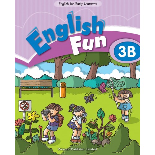 English Fun : 3B Text Book