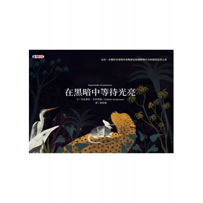 在黑暗中等待光亮