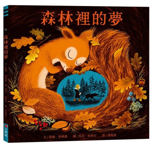 森林裡的夢